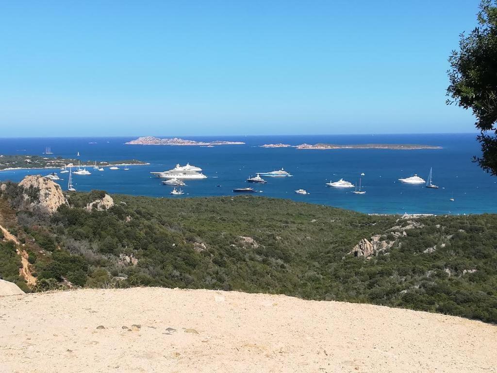 Portocervo House Apartman Arzachena Kültér fotó